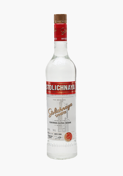 Stolichnaya-Spirits