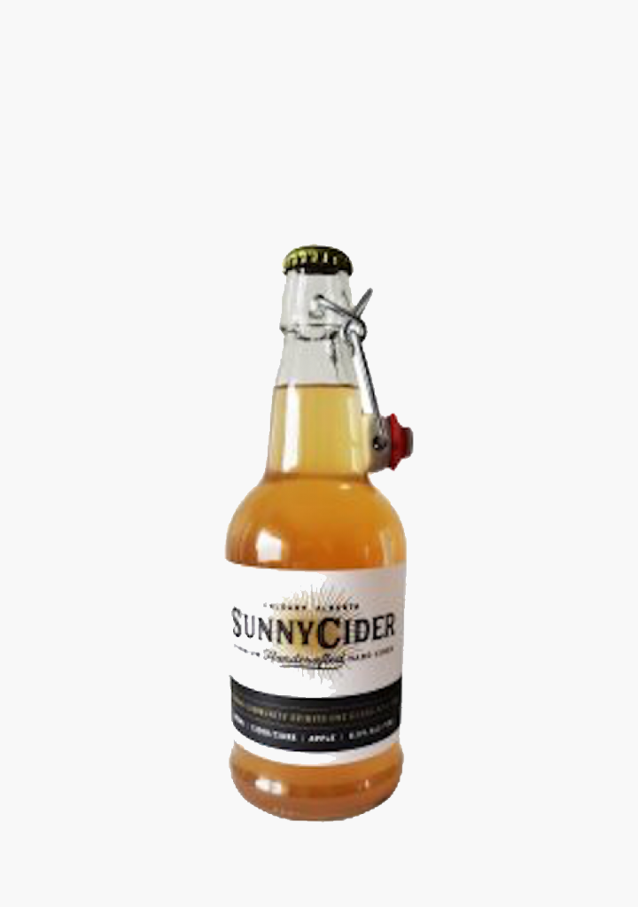 SunnyCider Apple Cider - 330ML