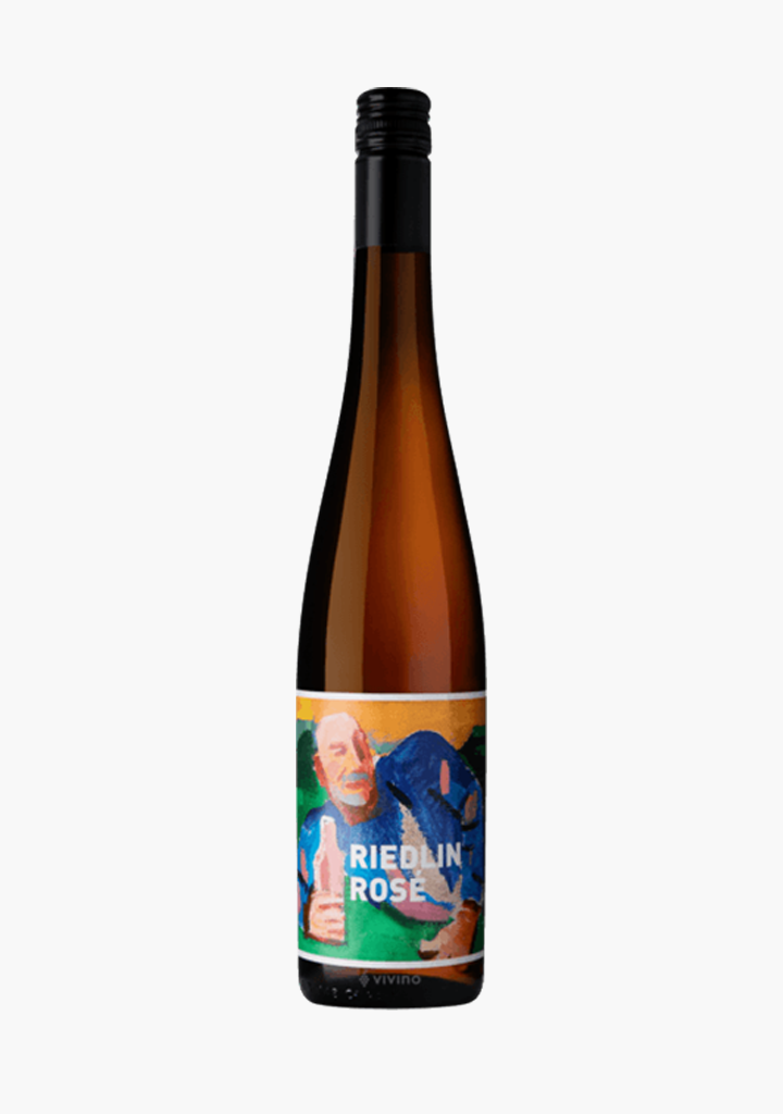 Sybille Kuntz Riedlin Rosé 2019