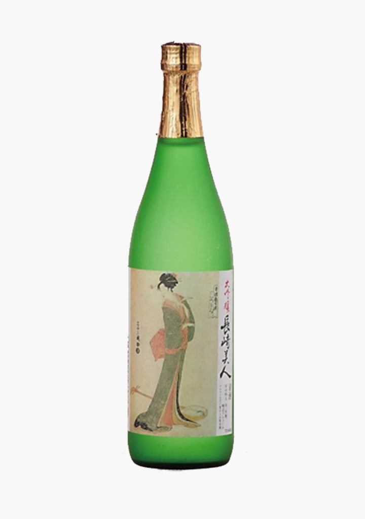 TYOUTOKUSEN NAGASAKI BIJIN DAIGINJO