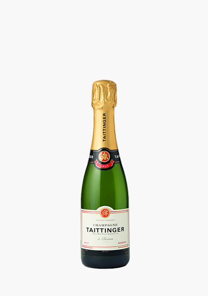 Taittinger Brut Réserve 375ml – Willow Park Wines & Spirits