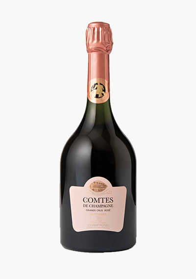Taittinger Comtes Rosé 2011