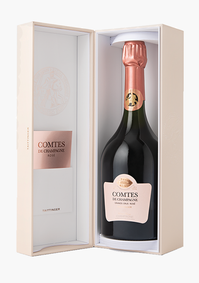 Taittinger Comtes Rosé 2011