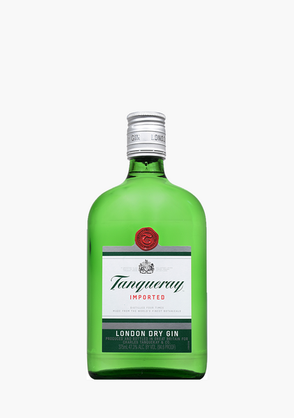 Tanqueray London Dry Gin - 375mL – Willow Park Wines & Spirits