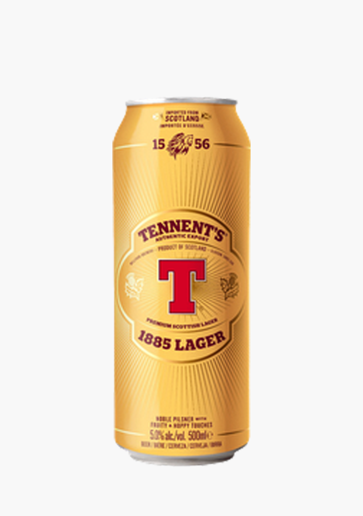Tennent&