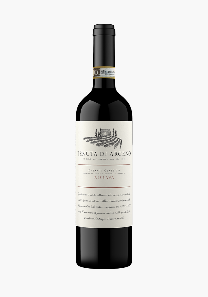 Tenuta di Arceno Chianti Classico Riserva 2018