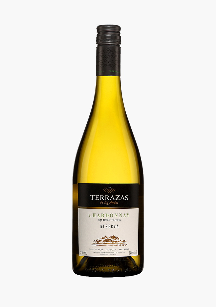 Terrazas de los Andes Reserva Chardonnay 2020