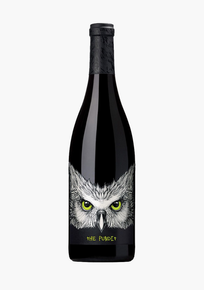 The Pundit Syrah 2016-Wine