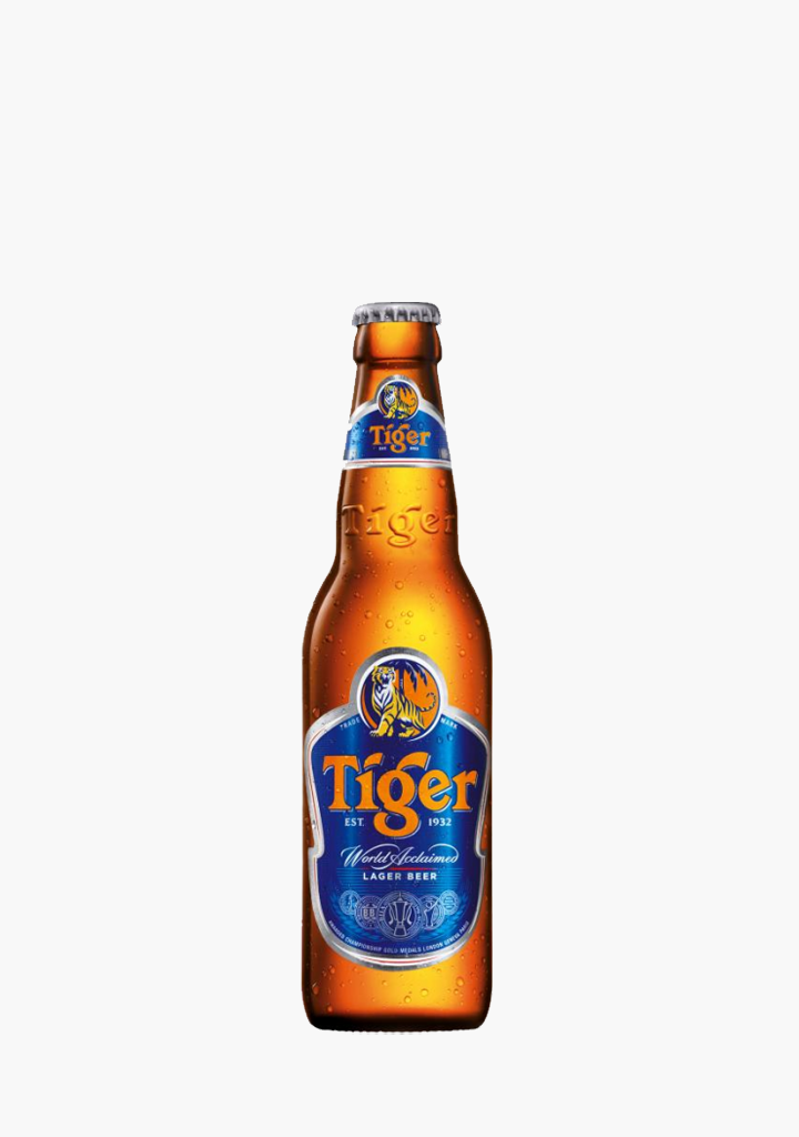 Tiger Lager - 6 x 330ML