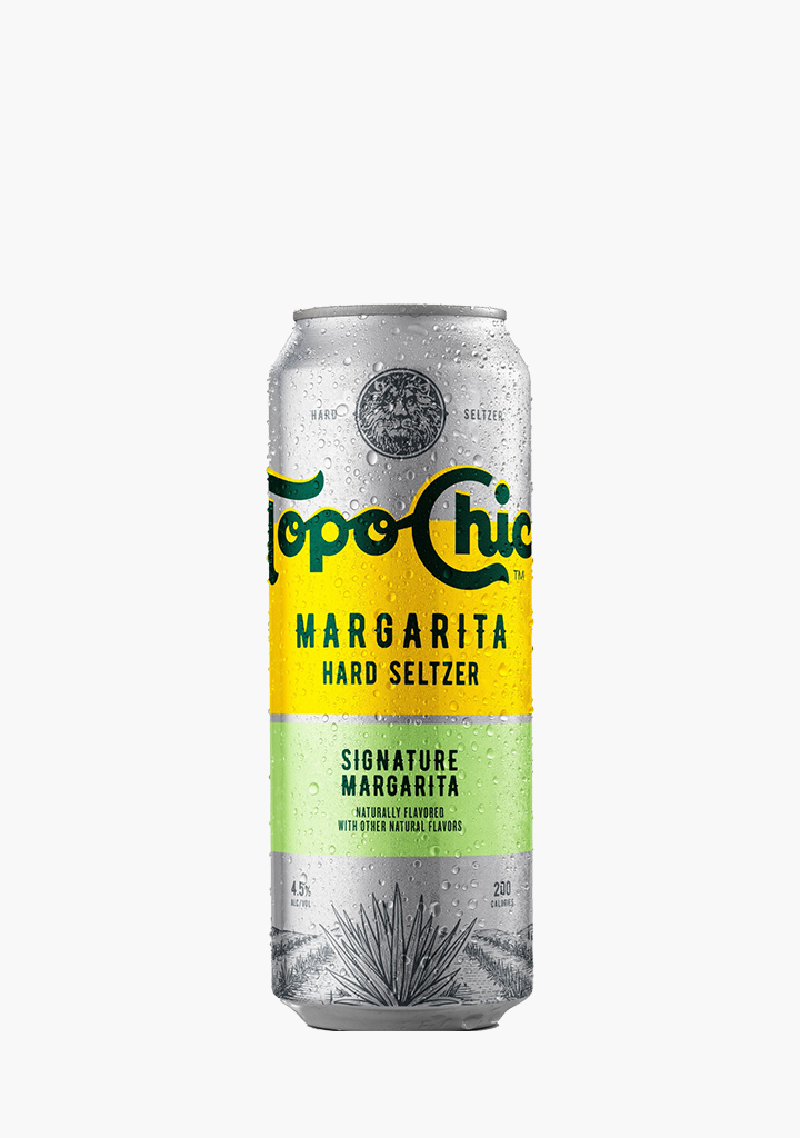 Topo Chico Margarita Hard Seltzer Mixer - 12 X 355ML