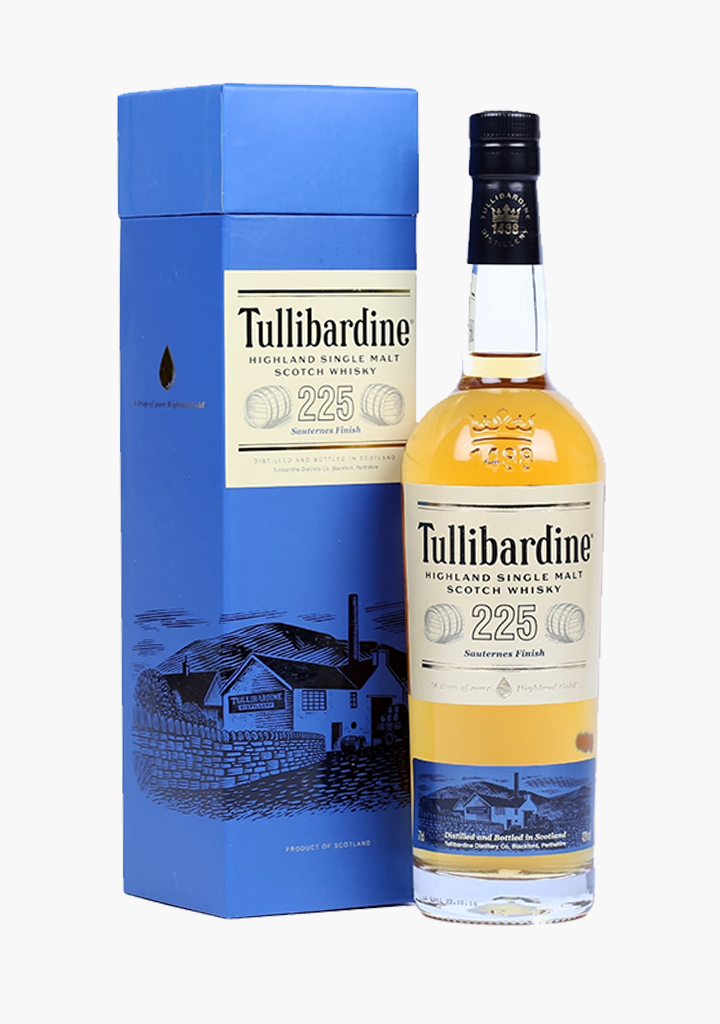 Tullibardine &