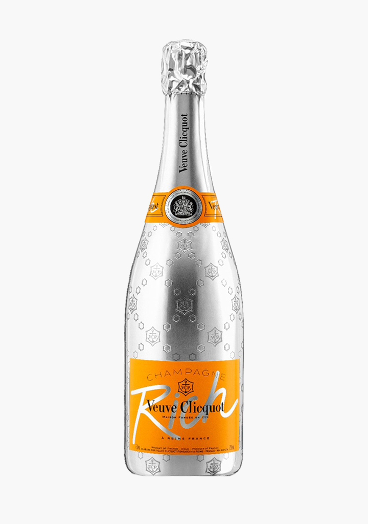 Veuve Clicquot Rich-Sparkling