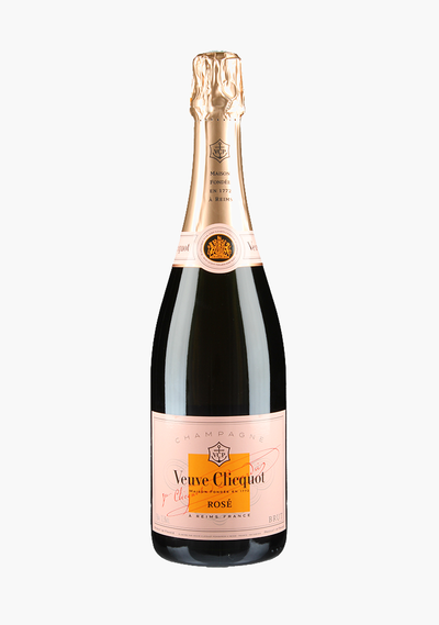 Veuve Clicquot Rose NV-Sparkling