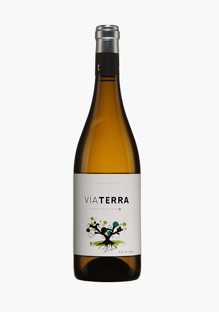 Edetaria Via Terra Garnatxa Blanca 2019