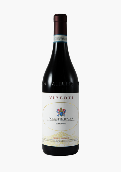 Viberti Dolcetto D'Alba Superiore-Wine