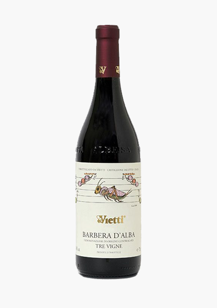 Vietti Barbera D&