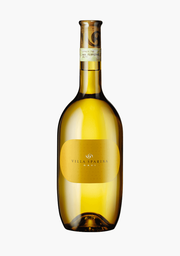 Villa Sparina Gavi di Gavi 2019