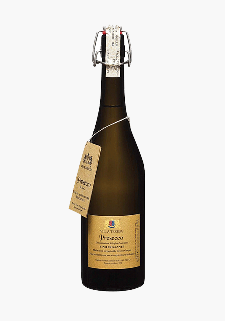 Villa Teresa Prosecco Organic-Sparkling