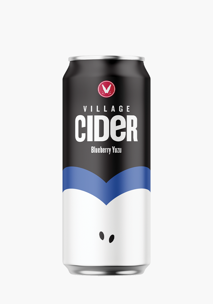 Village Cider Variety Mix Pack - 8 x 473ML