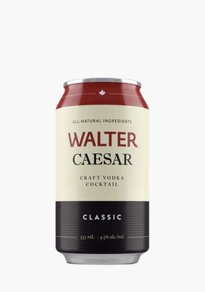 Walter Craft Caesar - 4 x 355ML