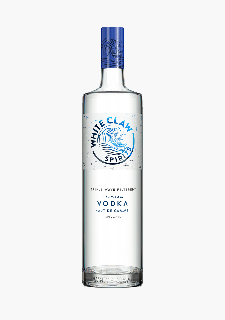White Claw Premium Vodka