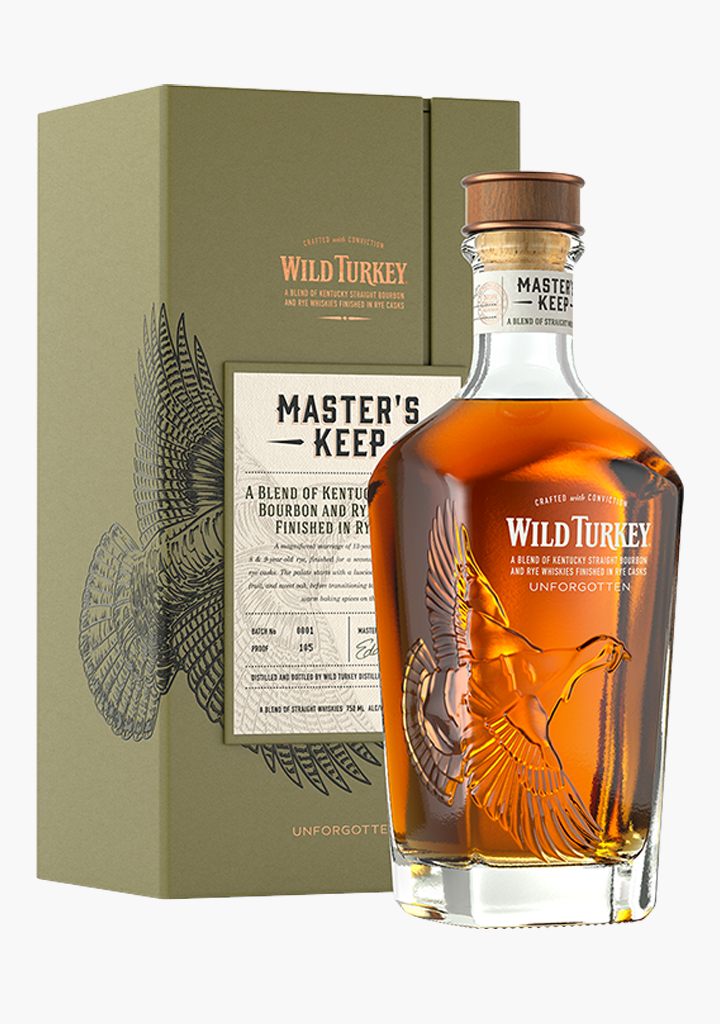 Wild Turkey Master&