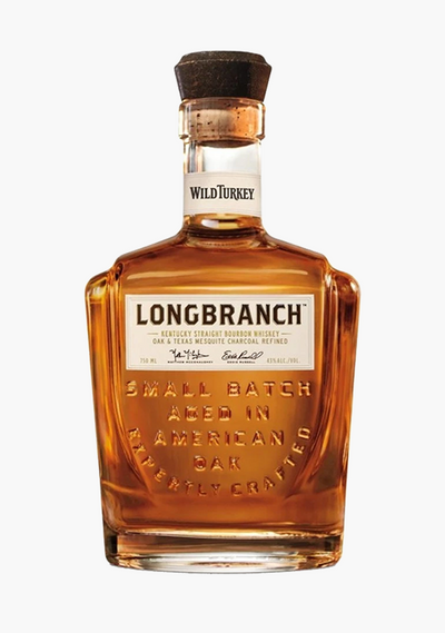 Wild Turkey Longbranch-Spirits