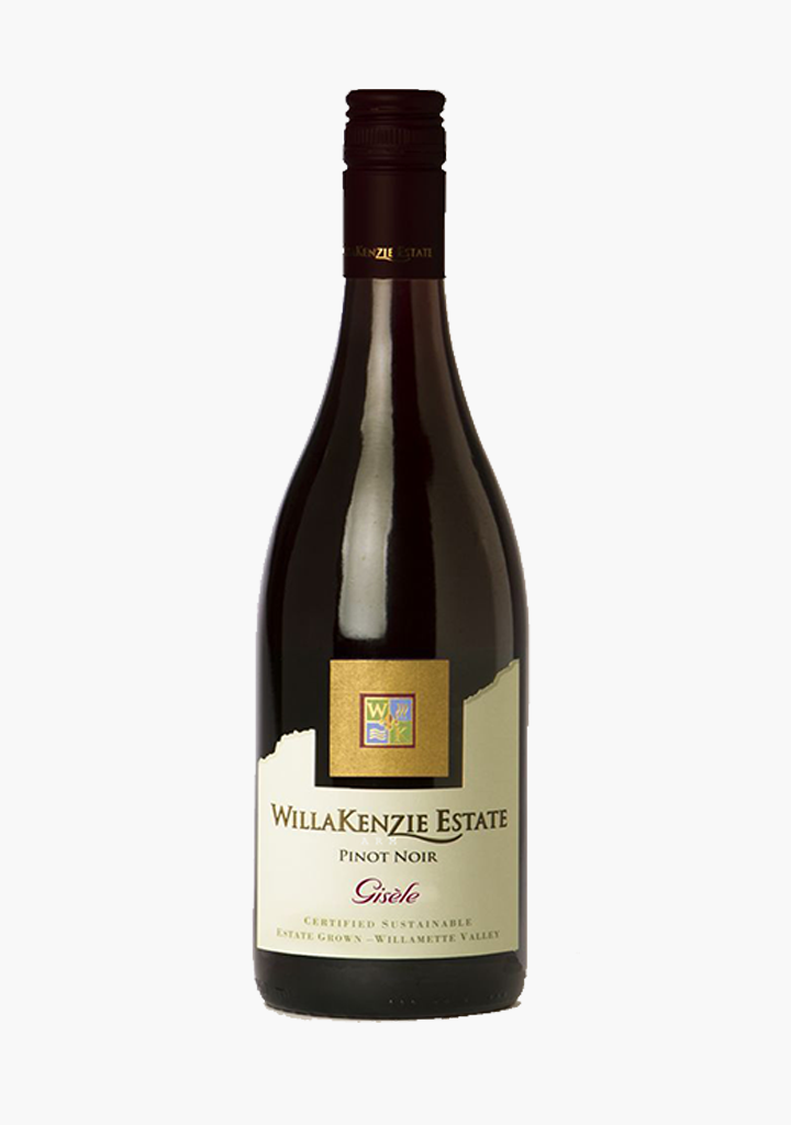Willakenzie Estate Gisele Pinot Noir 2017