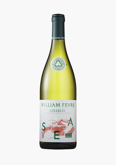 William Fevre Sea Chablis 2018-Wine