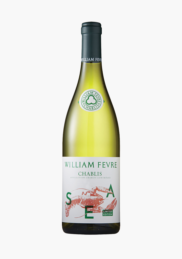 William Fevre Sea Chablis 2018-Wine