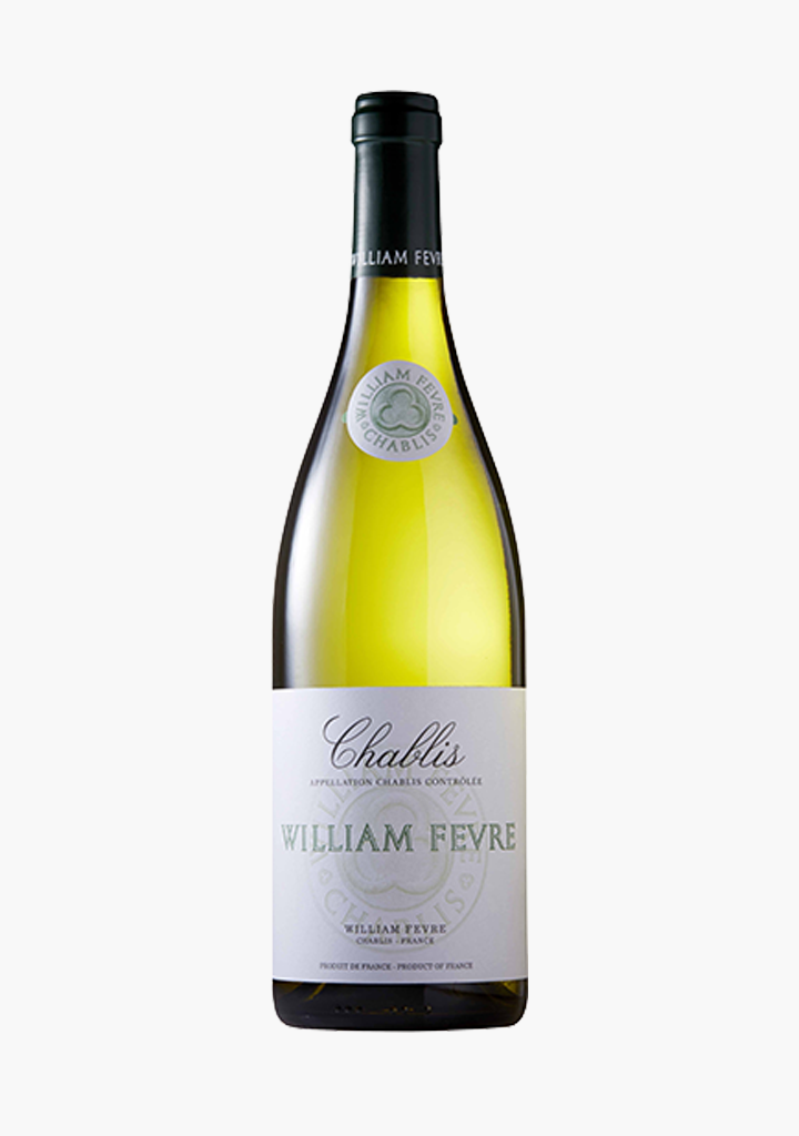 William Fevre Chablis-Wine