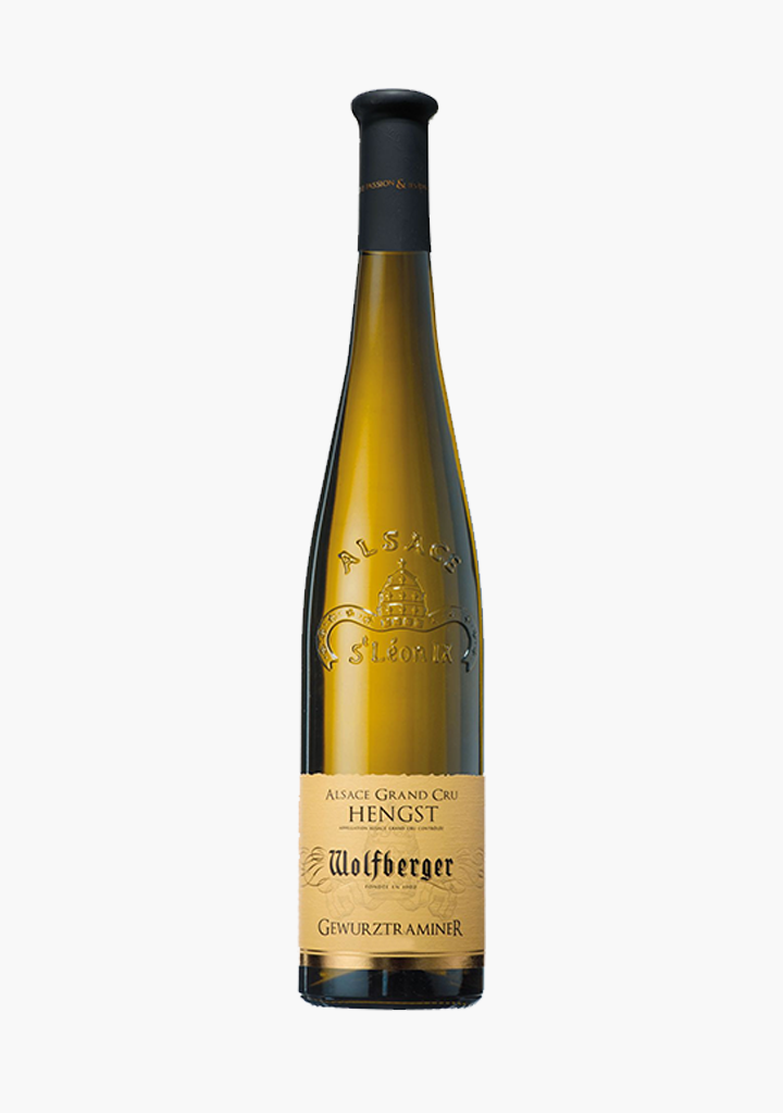 Wolfberger Gewurztraminer Steingrubler Alsace Grand Cru 2018