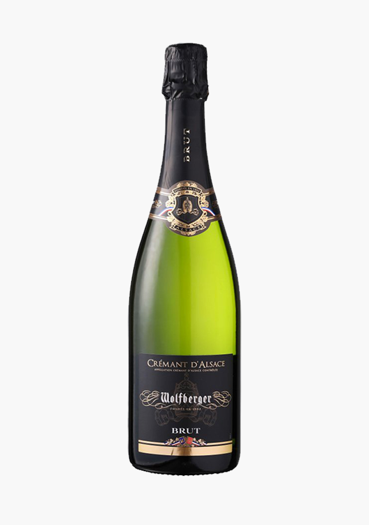 Wolfberger Cremant D&
