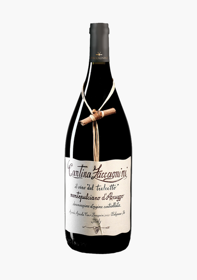 Zaccagnini Montepulciano d'Abruzzo-Wine