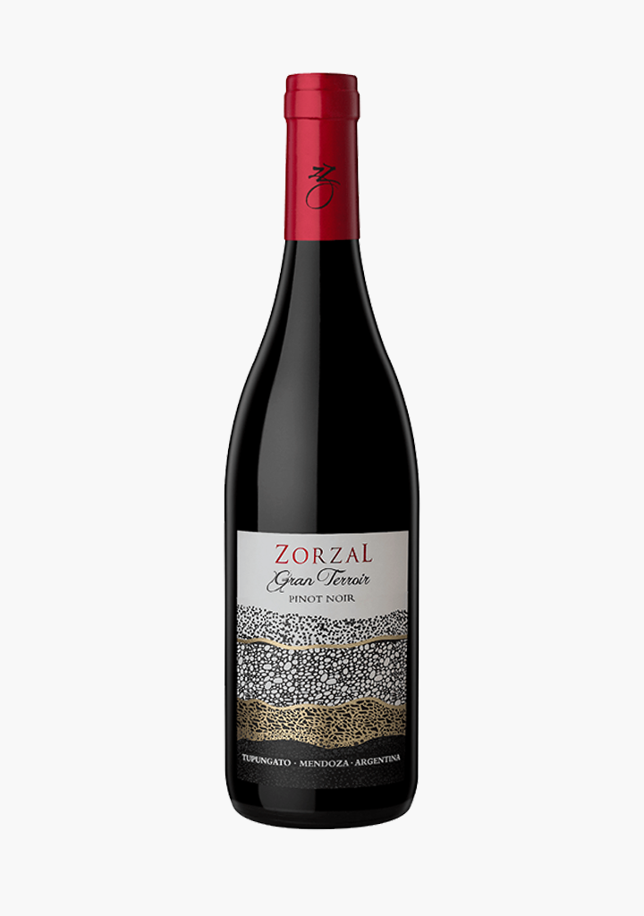 Zorzal Gran Terroir Pinot Noir 2019