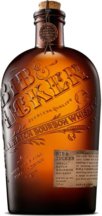 Bib & Tucker Bourbon-Spirits