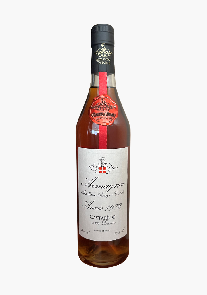 Castarède Armagnac 1972