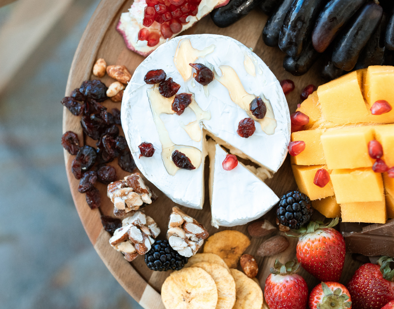 Whisky & Cheese
