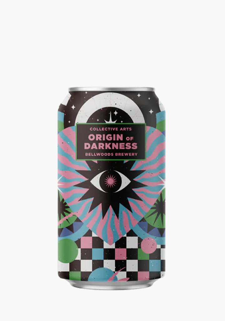 Collective Arts Origin of Darkness &