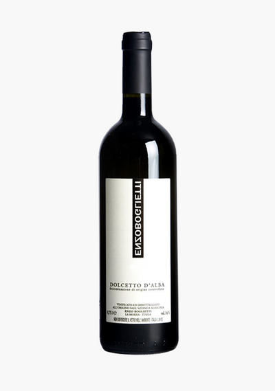 Enzo Boglietti Dolcetto D'Alba-Wine