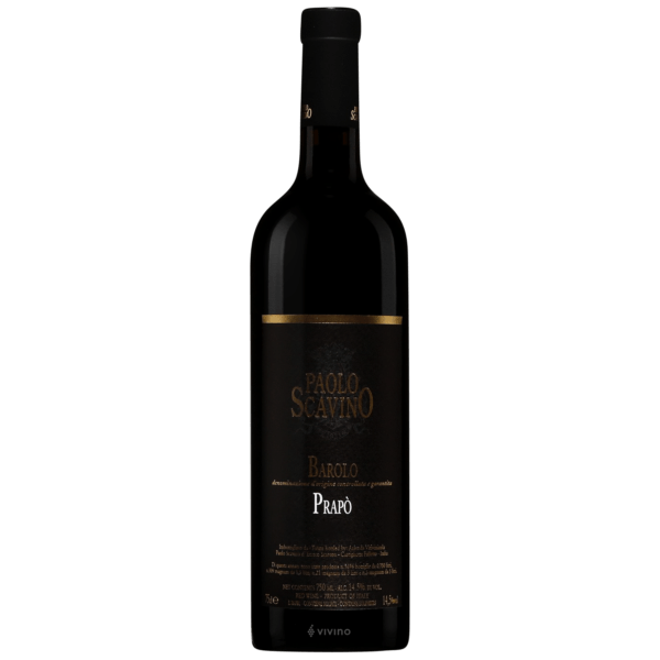 Paolo Scavino Barolo &