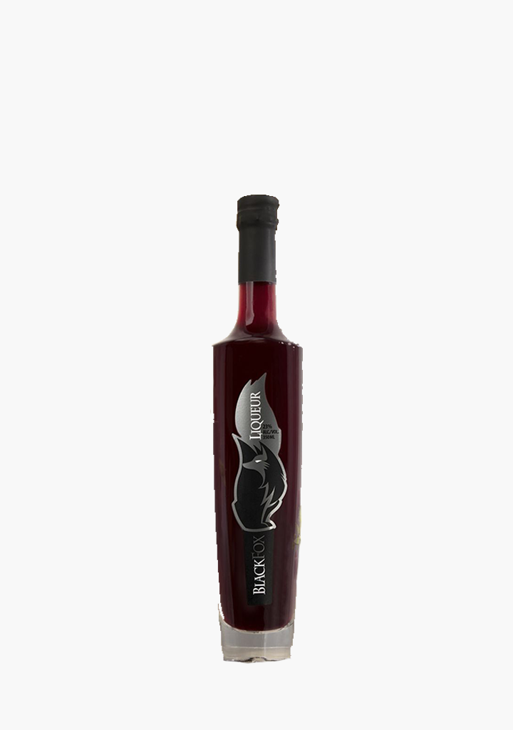 Black Fox Raspberry Liqueur