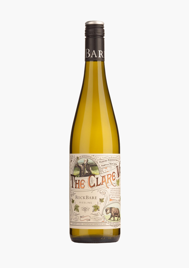 Rockbare Clare Valley Riesling-Wine