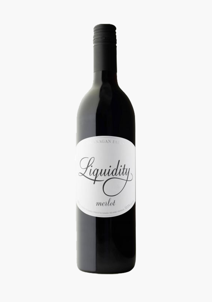 Liquidity Merlot 2019