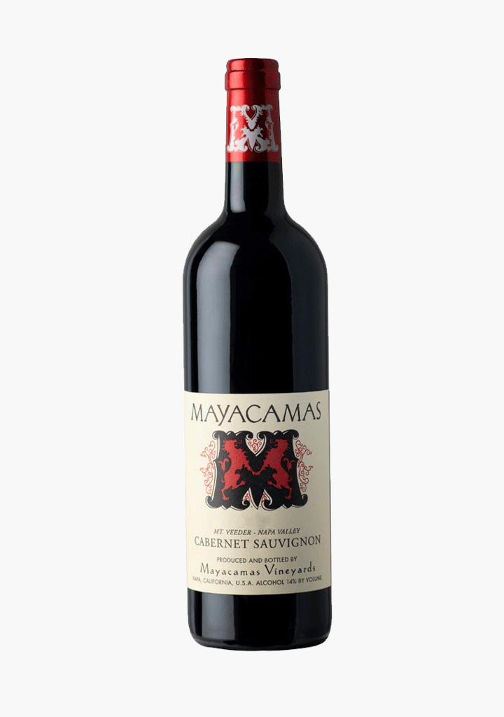 Mayacamas Cabernet Sauvignon 2016