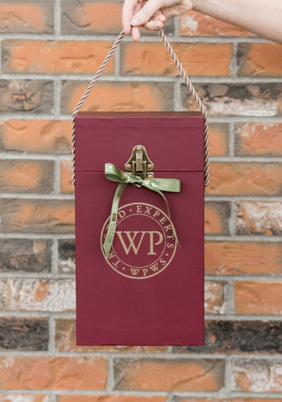 Willow Park Double Gift Box-Giftware
