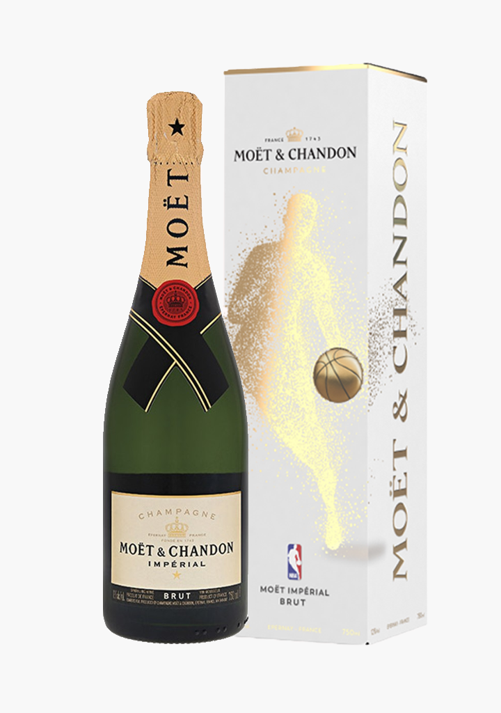 Moët & Chandon Impérial Brut NBA Edition