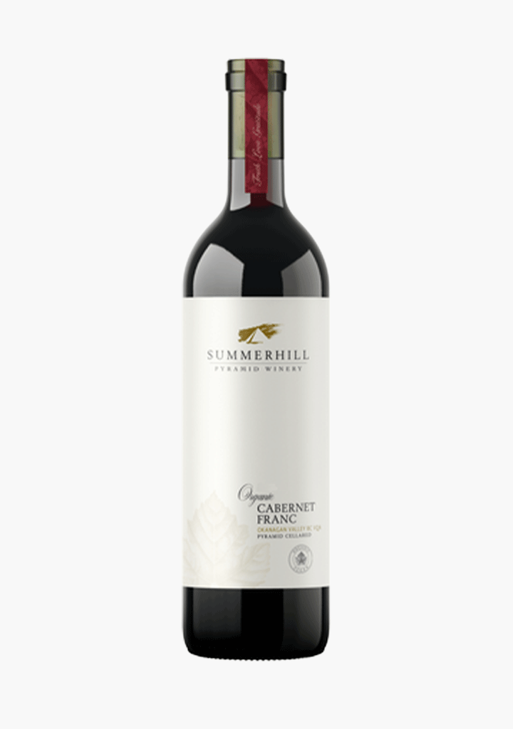 Summerhill Organic Cabernet Franc 2019