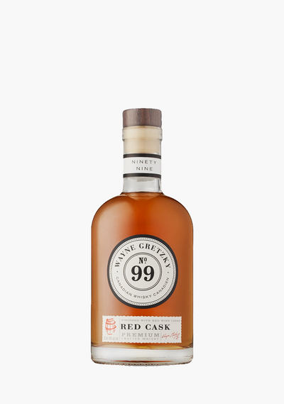 Wayne Gretzky Red Cask Whiskey-Spirits